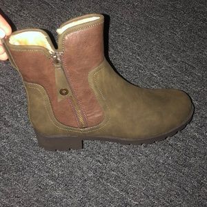 Ankle boot